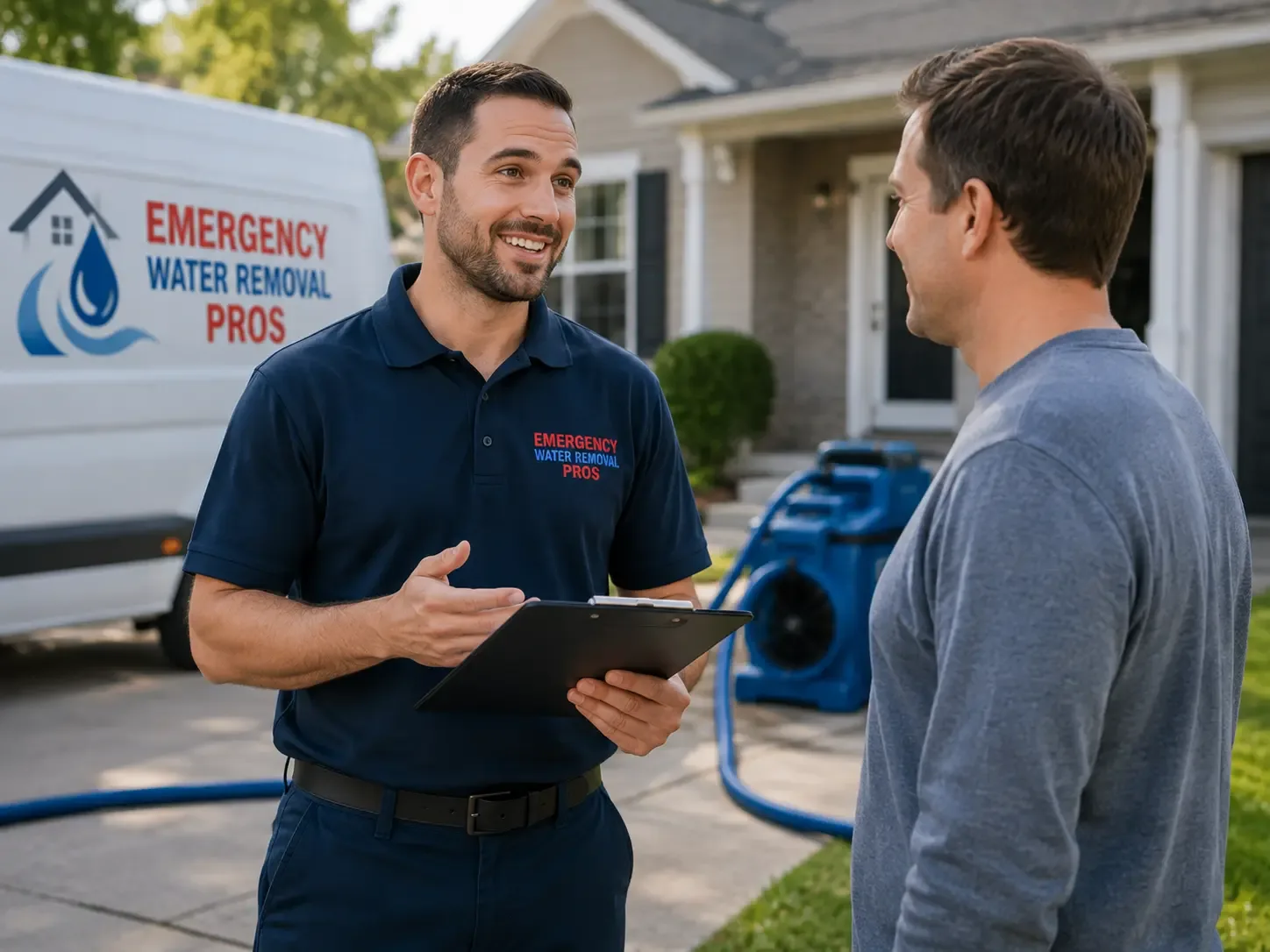 Emergency Water Removal Ocean City, NJ FAQs